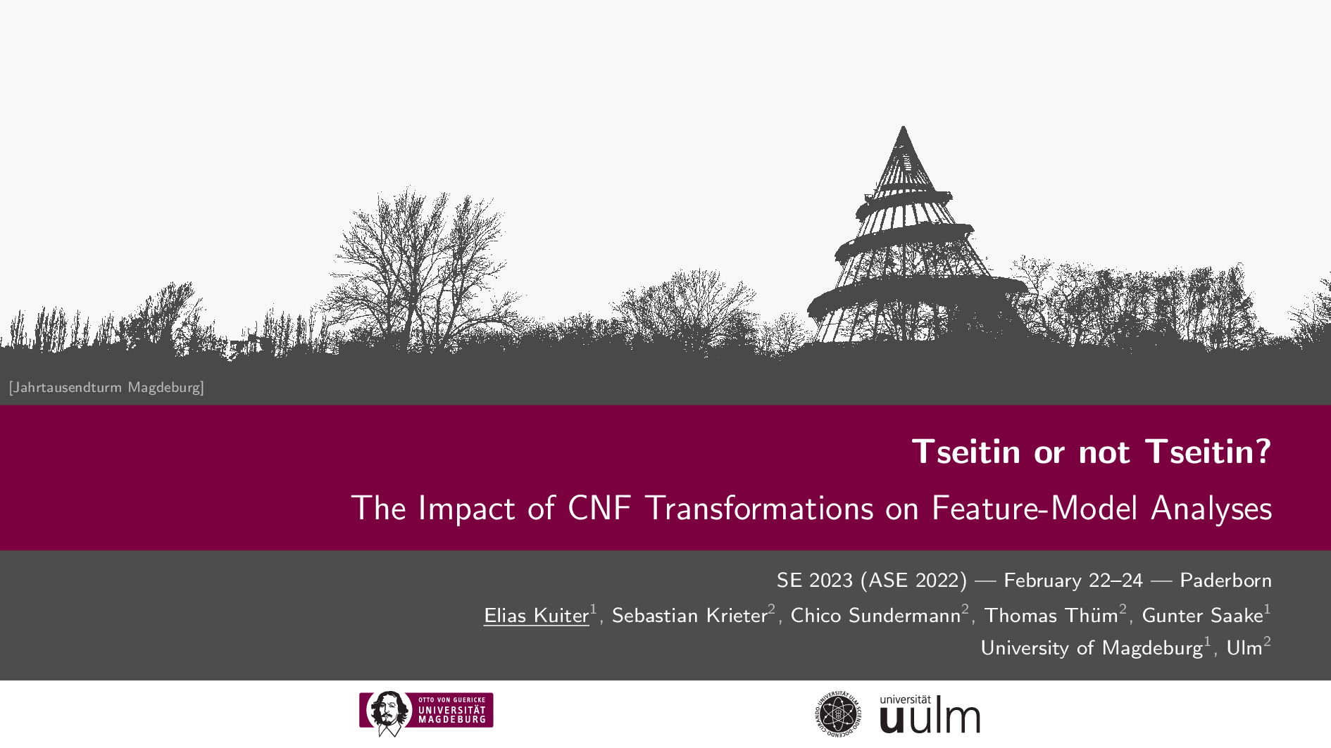 Tseitin or not Tseitin? The Impact of CNF Transformations on Feature-Model Analyses