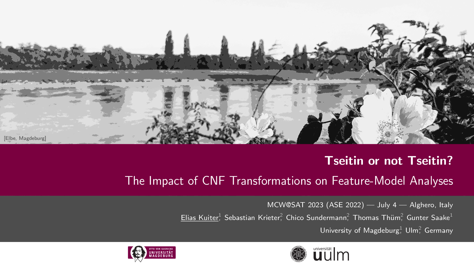 Tseitin or not Tseitin? The Impact of CNF Transformations on Feature-Model Analyses