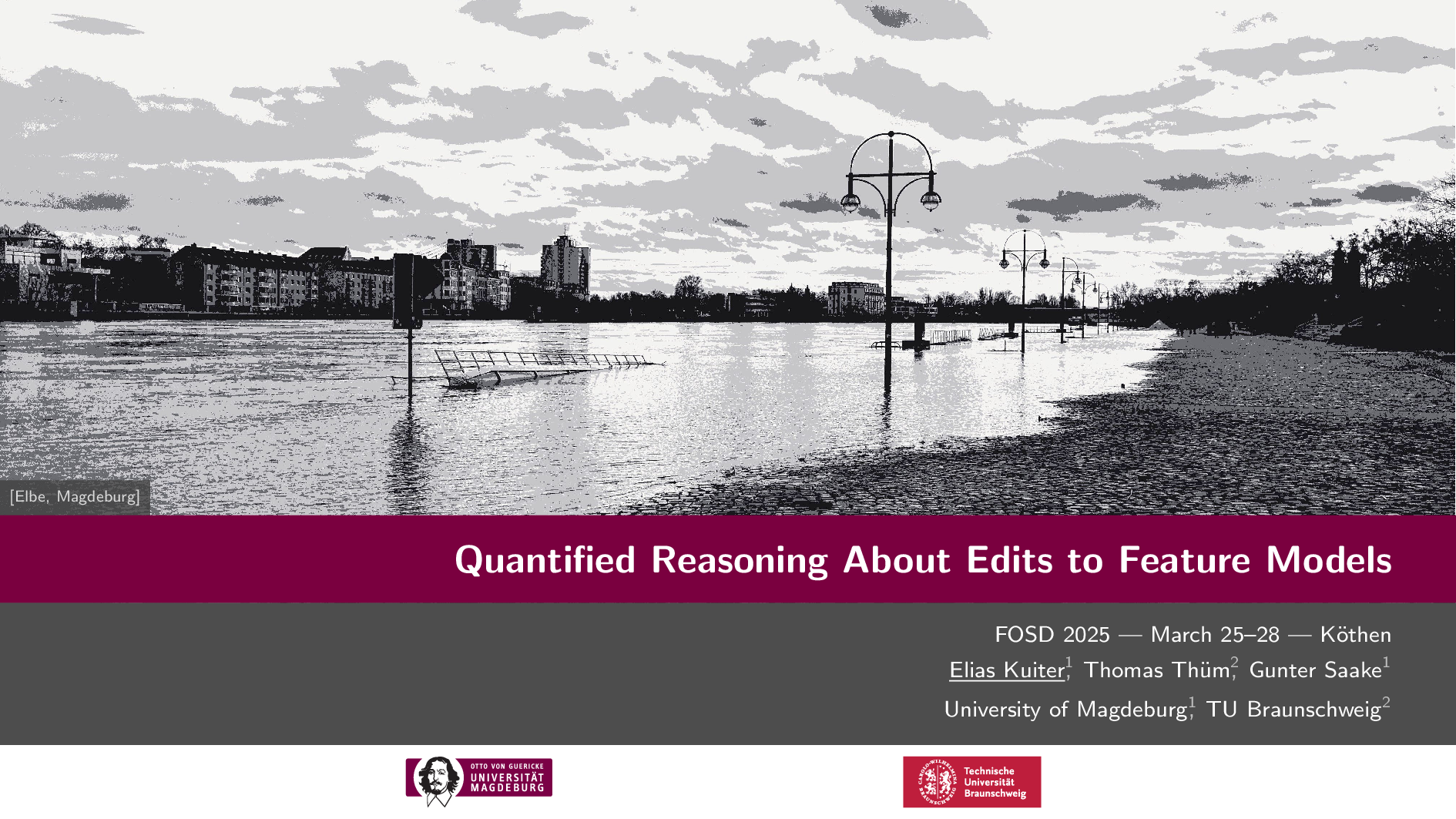 Quantified Reasoning About Edits to Feature Models