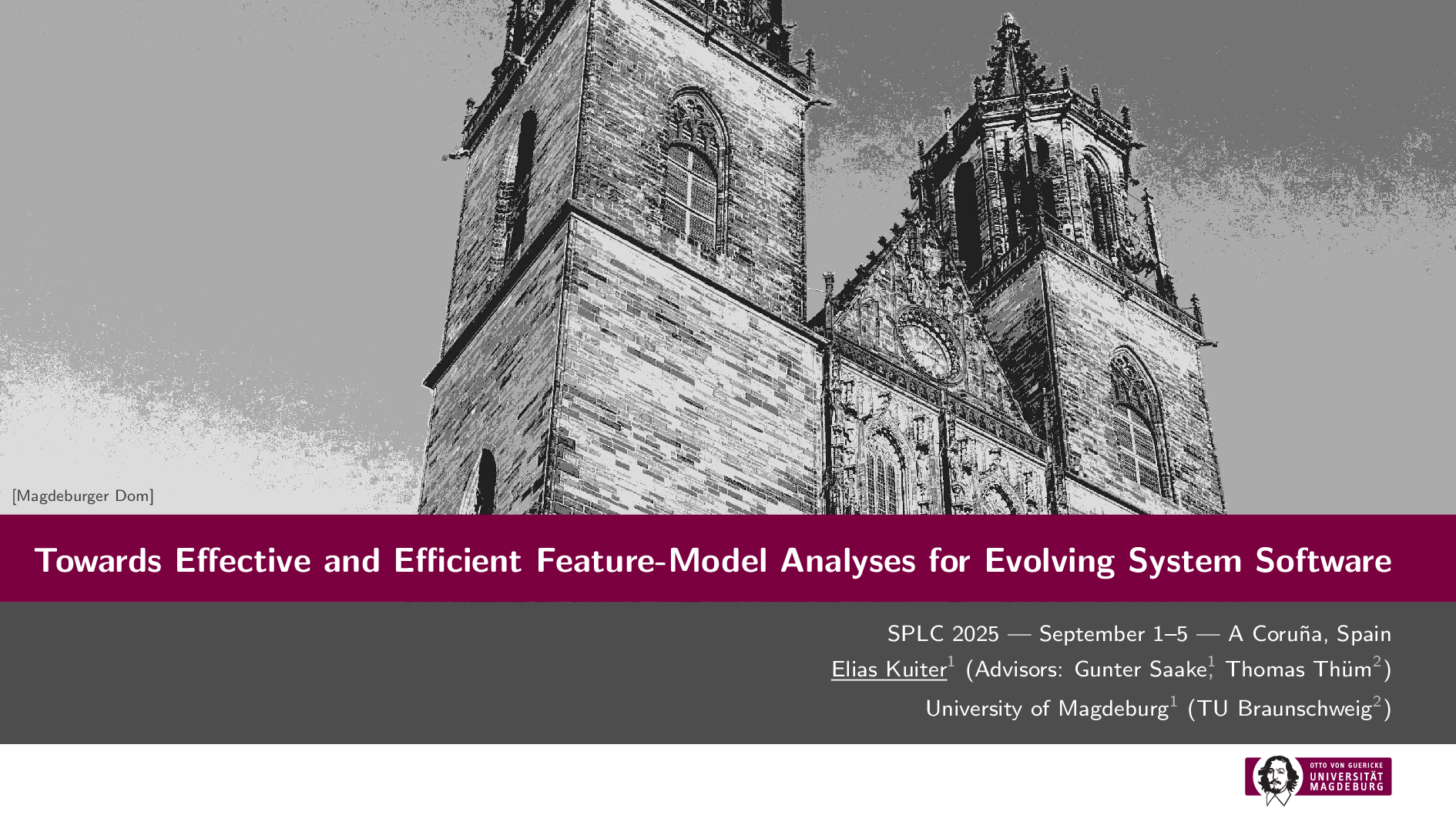 Towards Effective and Efficient Feature-Model Analyses for Evolving System Software