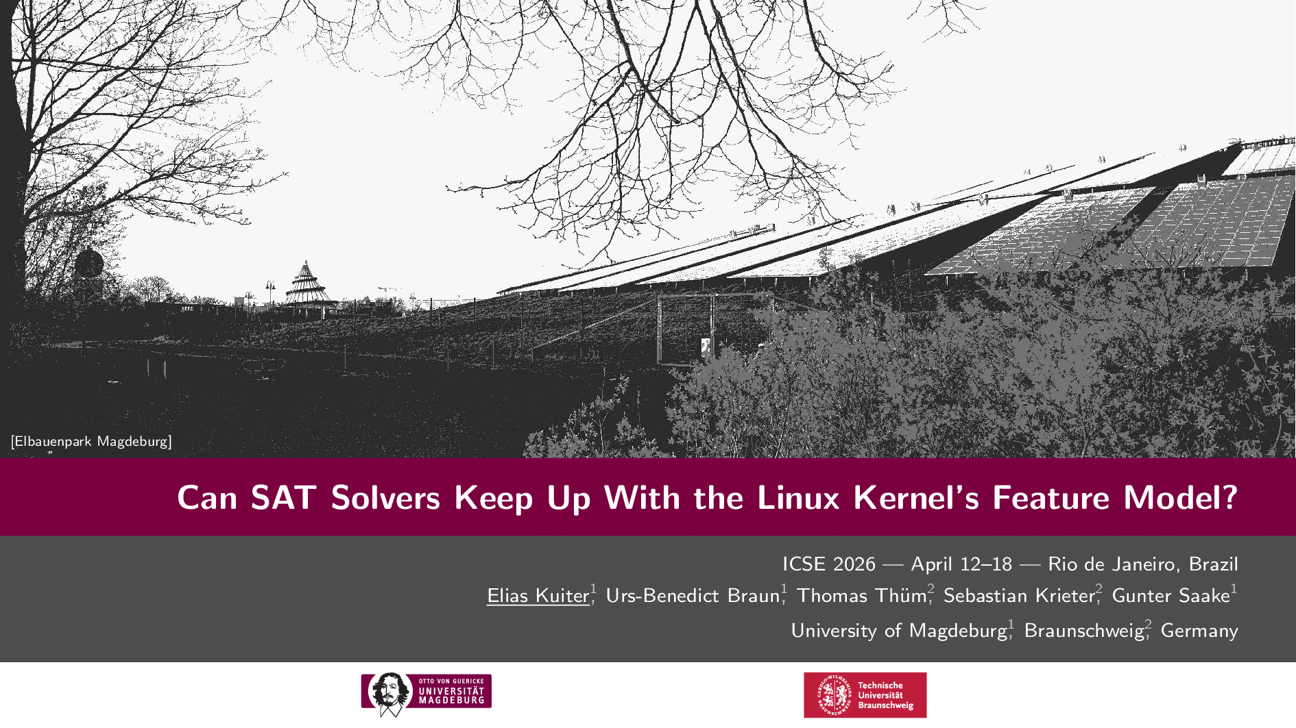 Can SAT Solvers Keep Up With the Linux Kernel's Feature Model?