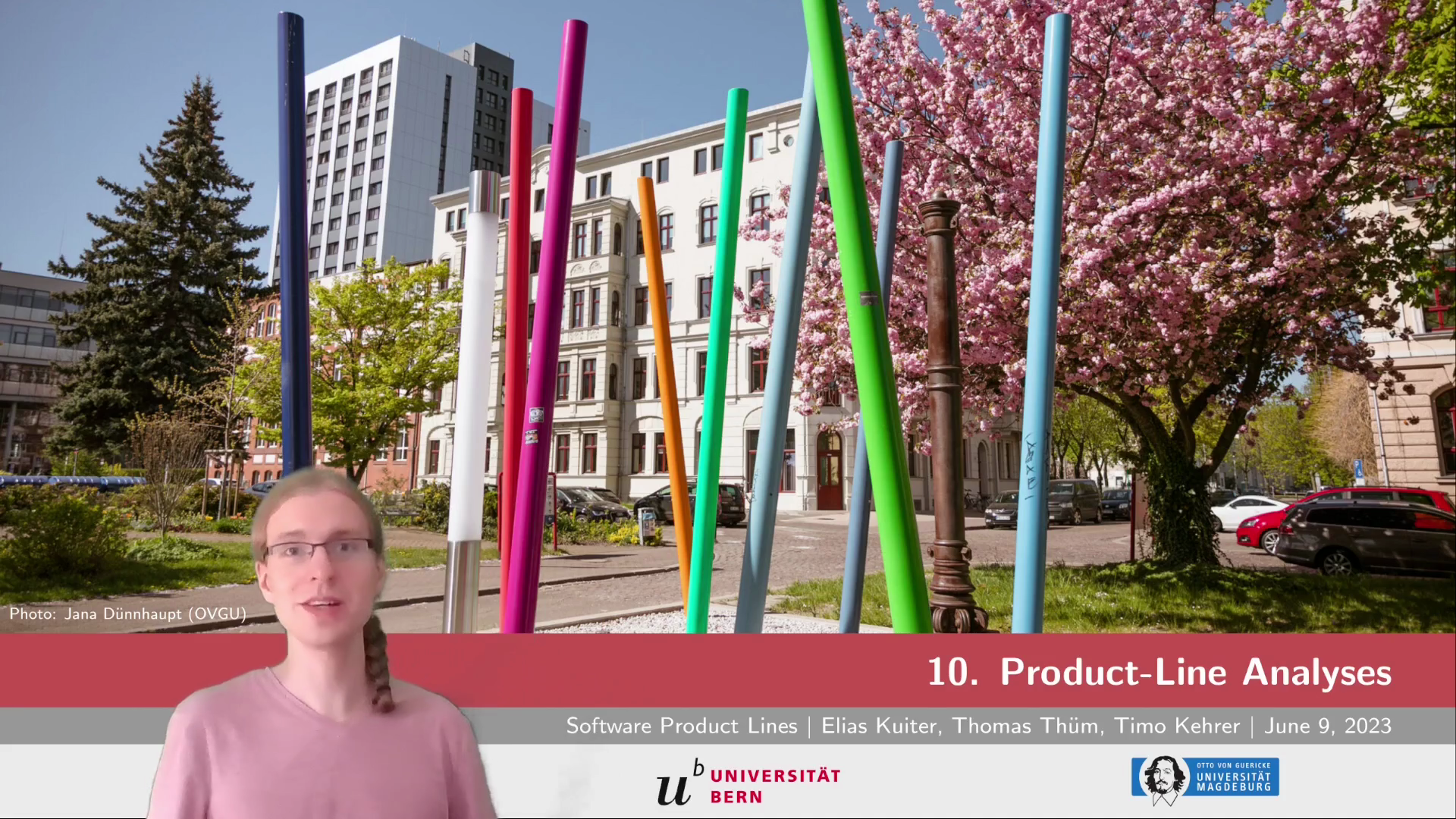 SPL10a Analysis Strategies - Course on Software Product Lines