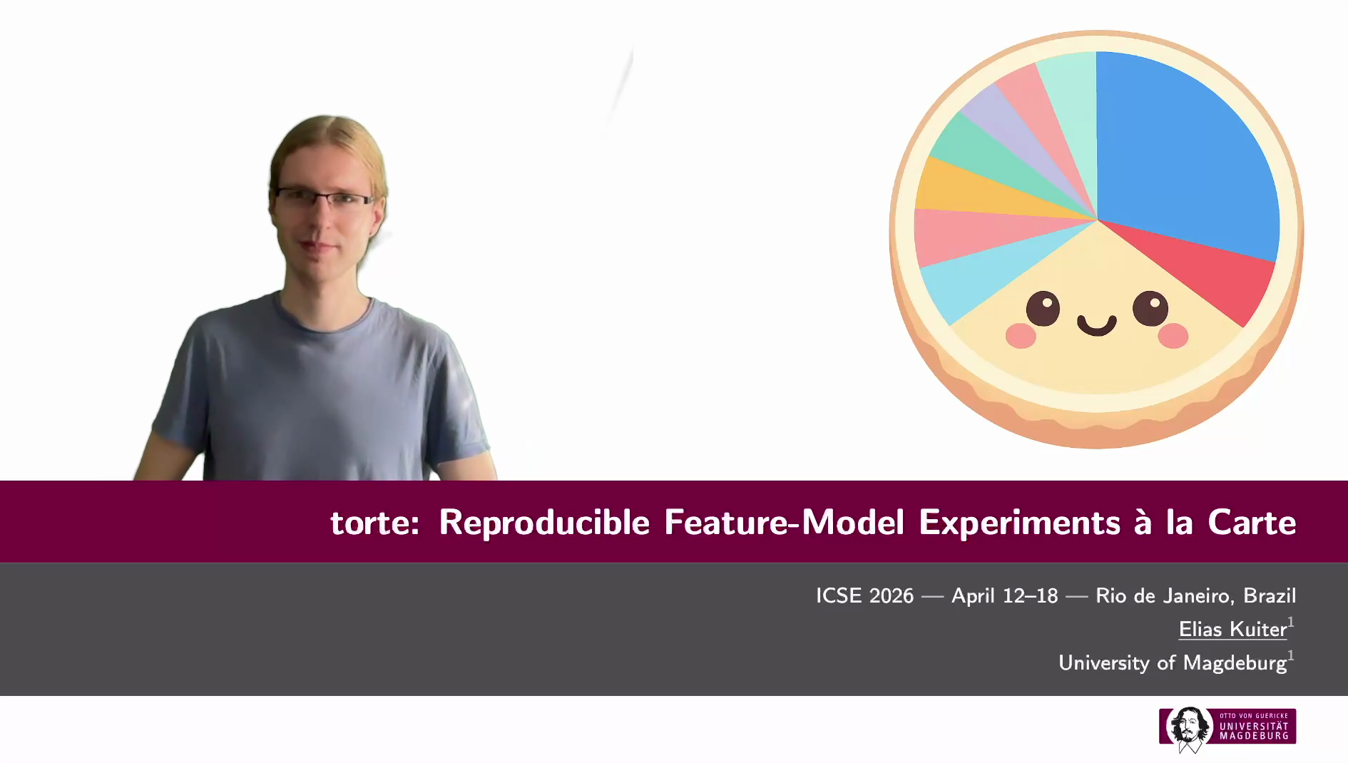 torte: Reproducible Feature-Model Experiments à la Carte